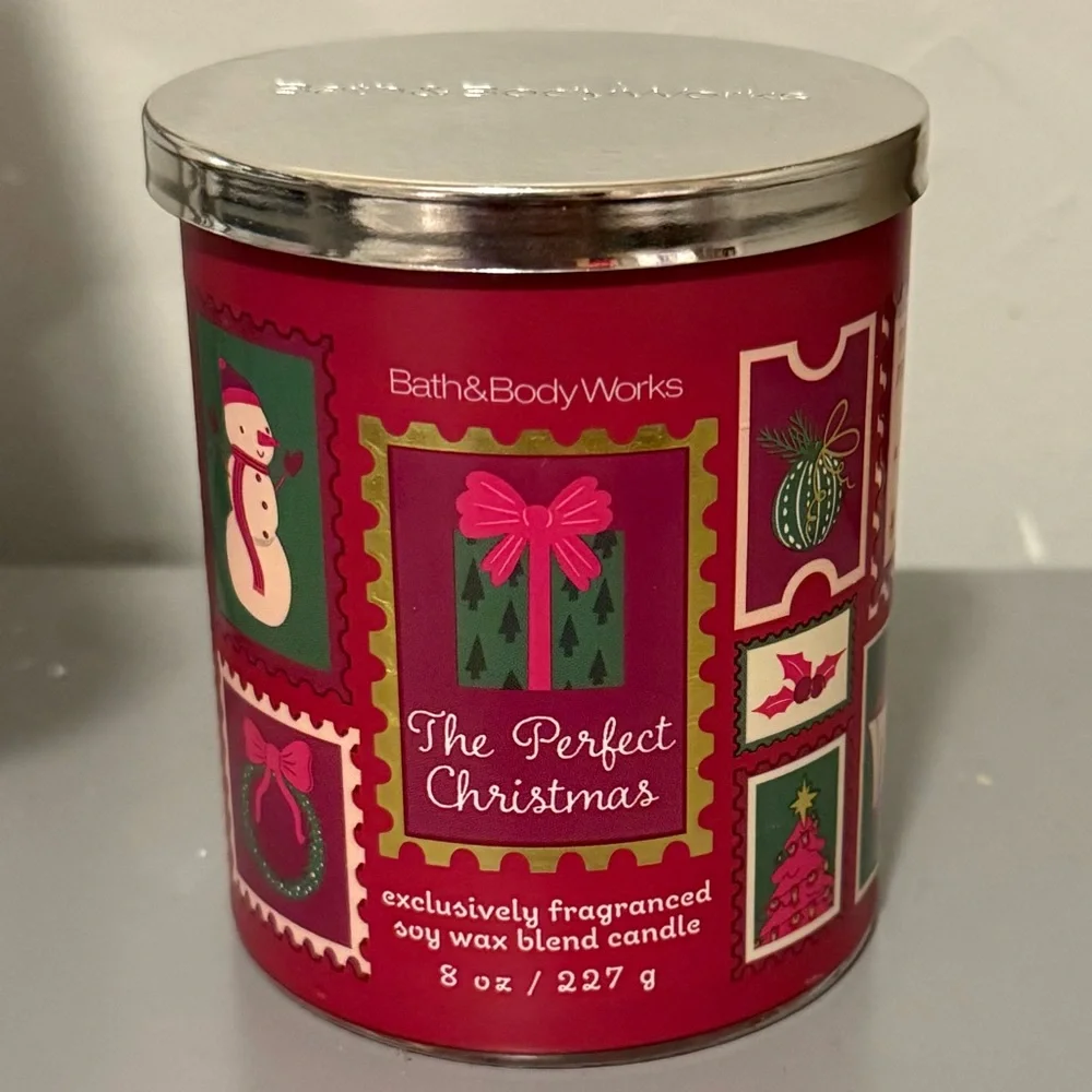 'Tis The Season Single Wick Candle Cinnamon Sugar Toasted Marshmallow